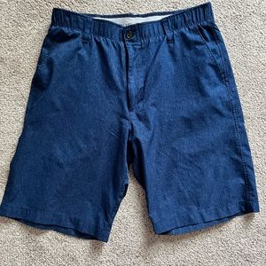 Men’s Dark Blue Shorts Size 32 -NWOT